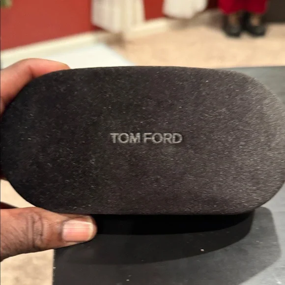 Tom Ford Black Glasses - Picture 5 of 5